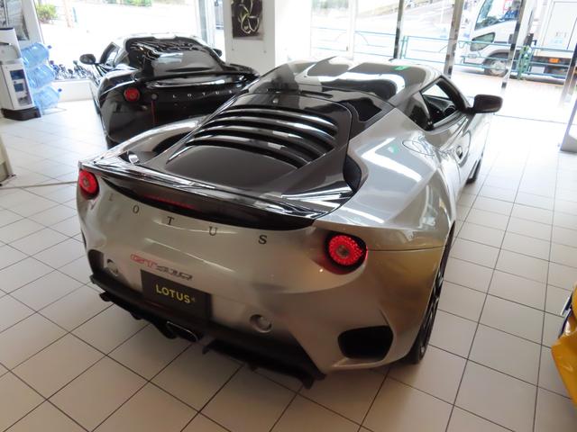 エヴォーラ ＧＴ４１０　スポーツ　２＋２　６速ＭＴ　エヴォーラシルバー　ブラックアルカンタラ　インテリアカラーパック（レッド）　カーボンルーフ　ドライブレコーダー　ＥＴＣ　バックカメラ（27枚目）