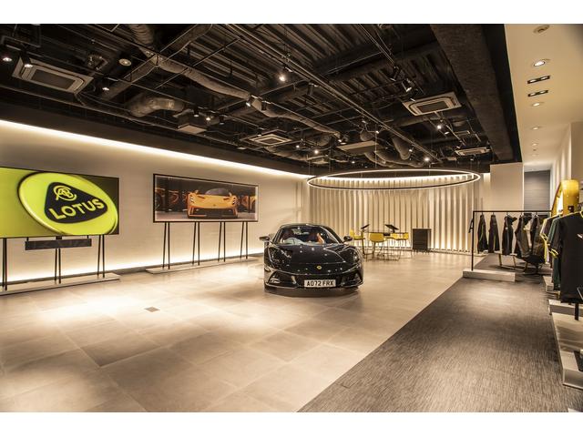 エヴォーラ ＧＴ４１０　スポーツ　２＋２　６速ＭＴ　エヴォーラシルバー　ブラックアルカンタラ　インテリアカラーパック（レッド）　カーボンルーフ　ドライブレコーダー　ＥＴＣ　バックカメラ（42枚目）