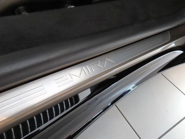 エミーラ Ｖ６　ファーストエディション　６速ＭＴ　ニンバスグレー×フルブラックパック　ブラックアルカンタラ　２０インチ超軽量Ｖスポーク鍛造ダイヤモンドカットホイール　スポーツサス×ＧＹ　Ｅａｇｌｅ　Ｆ１（26枚目）
