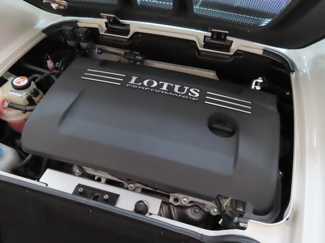 エリーゼ エリーゼスポーツ 240 ファイナルエディション エリーゼグレー/メタリックペイント ブラックパック ブラック鍛造ホイール(6枚目)