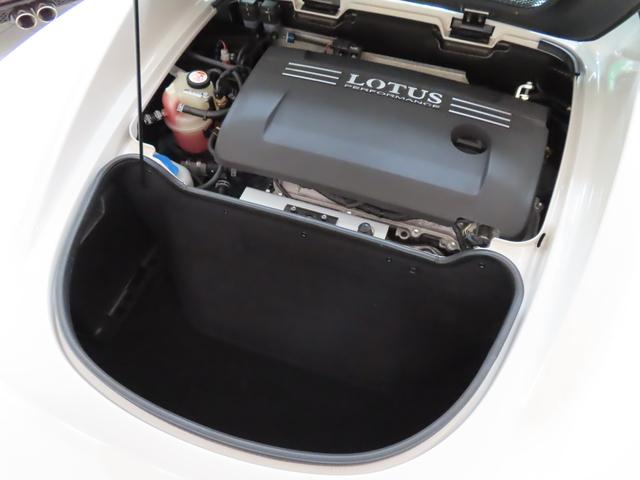 エリーゼ エリーゼスポーツ 240 ファイナルエディション エリーゼグレー/メタリックペイント ブラックパック ブラック鍛造ホイール(7枚目)