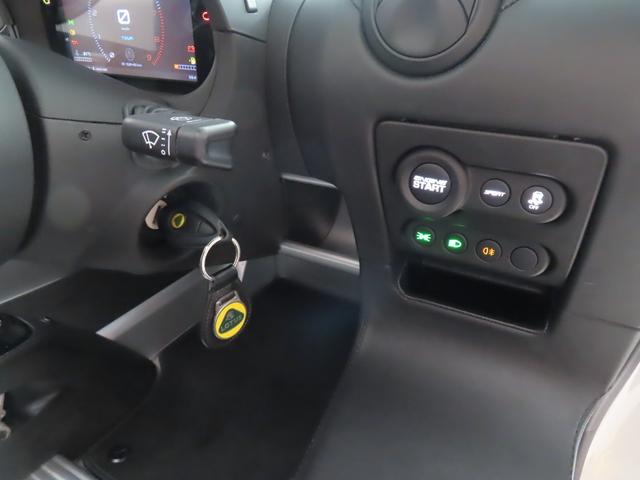 エリーゼ エリーゼスポーツ 240 ファイナルエディション エリーゼグレー/メタリックペイント ブラックパック ブラック鍛造ホイール(16枚目)