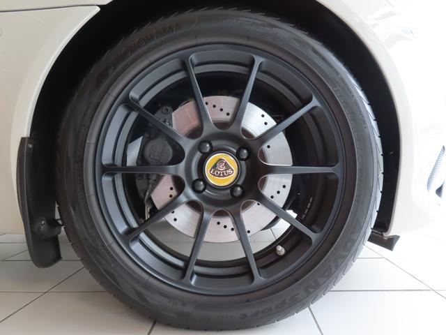 エリーゼ エリーゼスポーツ 240 ファイナルエディション エリーゼグレー/メタリックペイント ブラックパック ブラック鍛造ホイール(24枚目)