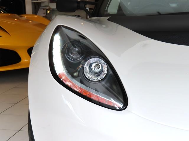 エリーゼ エリーゼスポーツ 240 ファイナルエディション エリーゼグレー/メタリックペイント ブラックパック ブラック鍛造ホイール(30枚目)