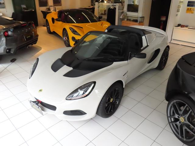 エリーゼ エリーゼスポーツ 240 ファイナルエディション エリーゼグレー/メタリックペイント ブラックパック ブラック鍛造ホイール(32枚目)