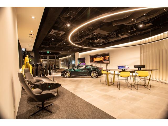 エリーゼ エリーゼスポーツ 240 ファイナルエディション エリーゼグレー/メタリックペイント ブラックパック ブラック鍛造ホイール(41枚目)