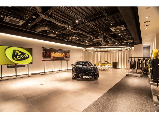 エリーゼ エリーゼスポーツ 240 ファイナルエディション エリーゼグレー/メタリックペイント ブラックパック ブラック鍛造ホイール(43枚目)