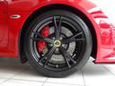 7.5Jx17 205/45ZR17 リア 9.5Jx18 265/35ZR18 サスは前後ダブルウィッシュボーン 単筒式ビルシュタイン製ダンパーにアイバッハ製スプリング