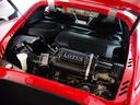3.5リッターDOHC6気筒 VVT-iエンジン+スーパーチャージャーは出力350ps トルク400Nmを発生許容回転数は7,200rpm 速度は274キロまで到達 (カタログ値)