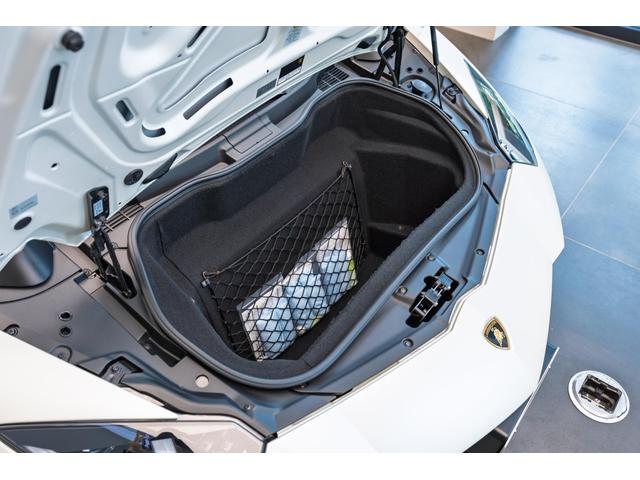 アヴェンタドール 4WD Bianco Canopus(22枚目)