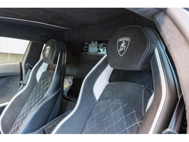 アヴェンタドール 4WD Bianco Canopus(28枚目)