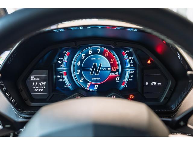 アヴェンタドール 4WD Bianco Canopus(31枚目)