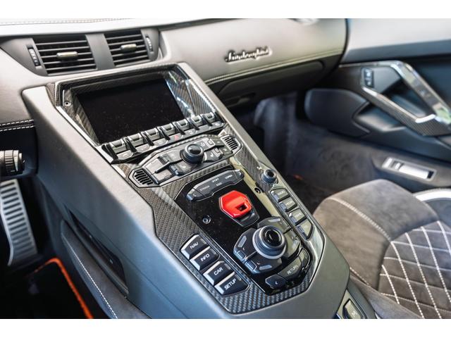 アヴェンタドール 4WD Bianco Canopus(33枚目)