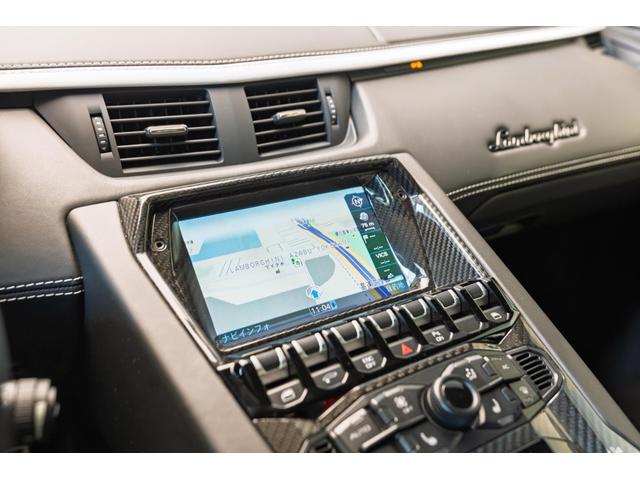 アヴェンタドール 4WD Bianco Canopus(34枚目)