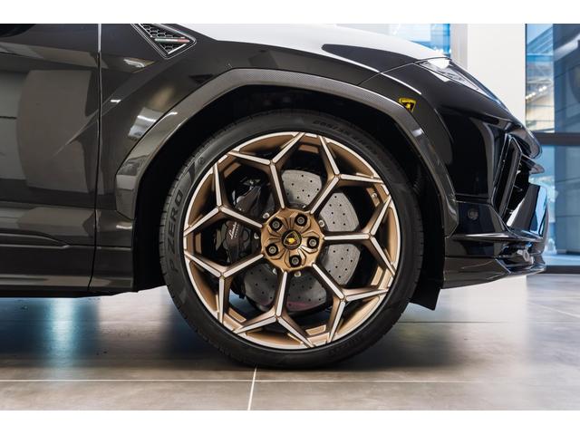 ウルス ペルフォルマンテ 4WD Nero Helene(14枚目)