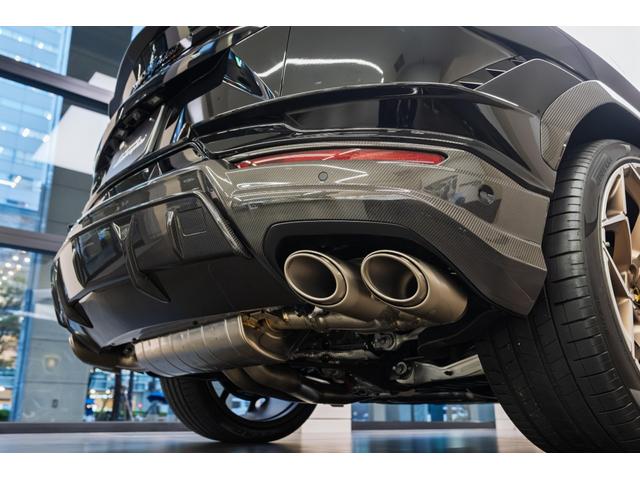 ウルス ペルフォルマンテ 4WD Nero Helene(17枚目)