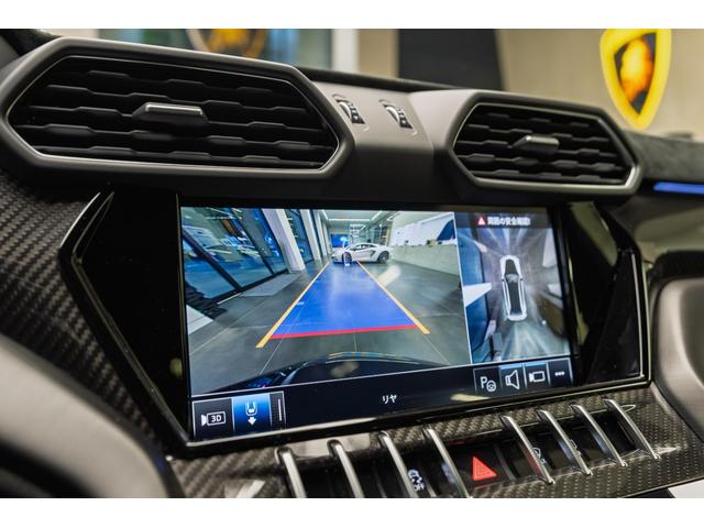 ウルス ペルフォルマンテ 4WD Nero Helene(36枚目)