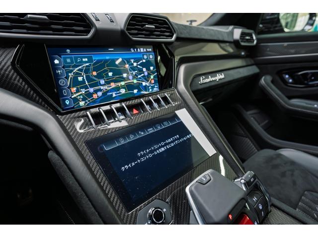 ウルス ペルフォルマンテ 4WD Nero Helene(37枚目)