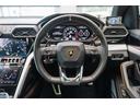 Multi-function steering wheel in smooth leather