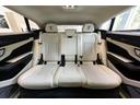 Rear bench in artificial leather
