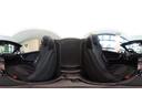 Roof lining and A-pillars in Alcantara
