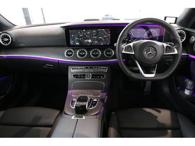 E400 4マチック クーペ スポーツ パノラマサンルーフ(4枚目)
