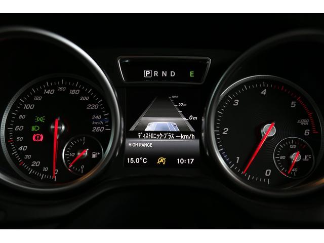 G350d ラグジュアリーパッケージ サンルーフ(11枚目)