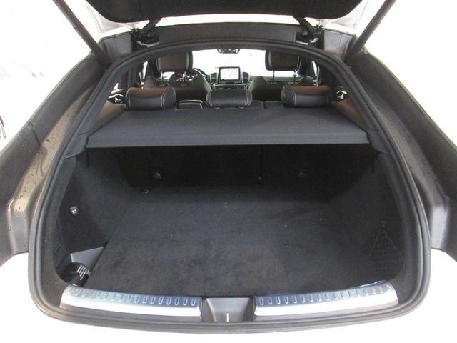 GLE63 S 4マチック クーペ 認定中古車/レーダーセーフティパッケージ/パノラミックスライディングルーフ/本革シート/シートエアコン/シートヒーター(33枚目)