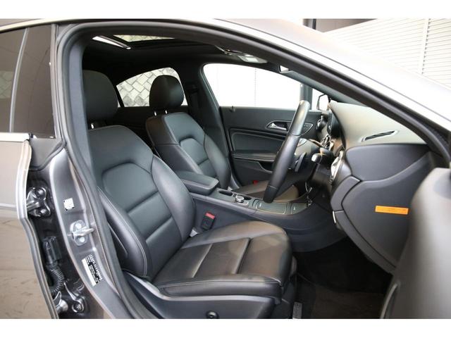 CLA220 4マチック プレミアムパッケージ/レーダーセーフティパッケージ/パノラミックスライディングルーフ/ハーマンカードンロジック7サラウンドシステム/4MATIC/メモリー付パワーシート/シートヒーター/認定中古車(6枚目)