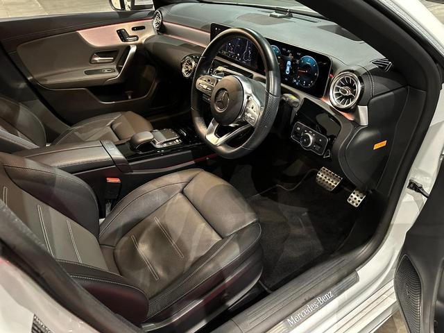 CLA200d AMGレザーエクスクルーシブパッケジ MBUX/AMGレザーエクスクルーシブパッケージ/アドバンスドパッケージ/パノラミックスライディングルーフ/AMGライン/レーダーセーフティP/アンビエントライト/本革シート/ヘッドアップディスプレイ(13枚目)