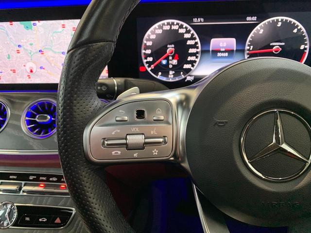 ＣＬＳ２２０ｄ　スポーツ　エクスクルーシブパッケージ　エクスクルーシブパッケージ　サンルーフ　本革　ブルメスター　シートベンチレーター　ＨＵＤ　メモリー付きパワーシート　パフュームアトマイザー　３６０°カメラ　アンビエントライト　認定中古車保証(18枚目)