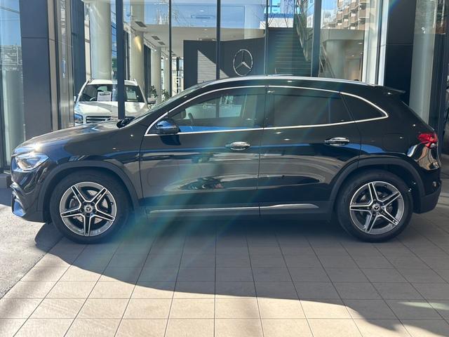 ＧＬＡクラス ＧＬＡ２００ｄ　４マチック　ＡＭＧラインパッケージ（3枚目）