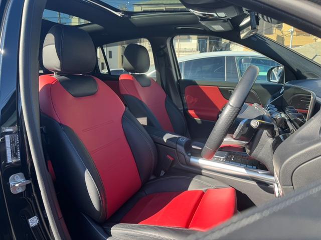 ＧＬＡクラス ＧＬＡ２００ｄ　４マチック　ＡＭＧラインパッケージ（6枚目）