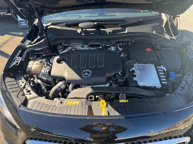 ＧＬＡクラス ＧＬＡ２００ｄ　４マチック　ＡＭＧラインパッケージ（10枚目）