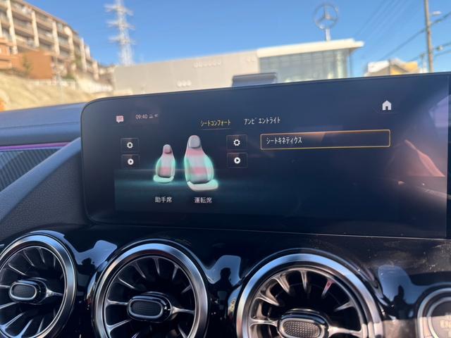 ＧＬＡクラス ＧＬＡ２００ｄ　４マチック　ＡＭＧラインパッケージ（24枚目）