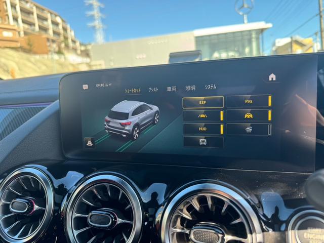 ＧＬＡクラス ＧＬＡ２００ｄ　４マチック　ＡＭＧラインパッケージ（25枚目）