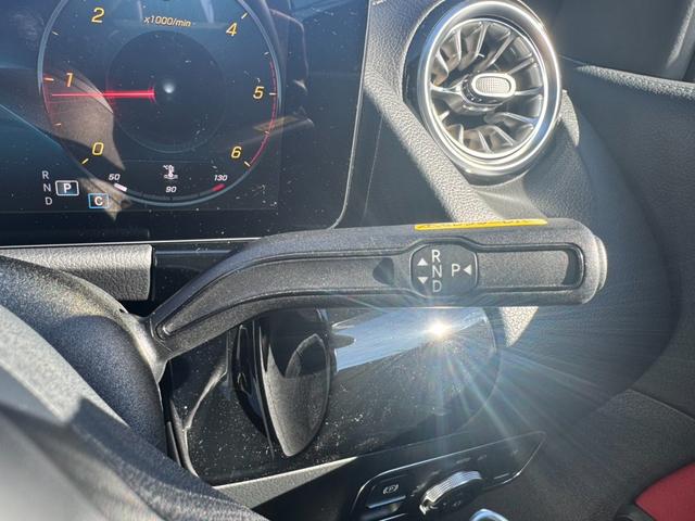 ＧＬＡクラス ＧＬＡ２００ｄ　４マチック　ＡＭＧラインパッケージ（33枚目）