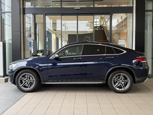 ＧＬＣ ＧＬＣ２２０ｄ　４マチック　クーペ　スポーツラインリミテッド　スライディングルーフ　レーダーセーフティーパッケージ　メモリー付きパワーシート　シートヒーター　３６０°カメラ　パヒュームアトマイザー　ワンオーナー　禁煙車　純正ドラレコ（2枚目）