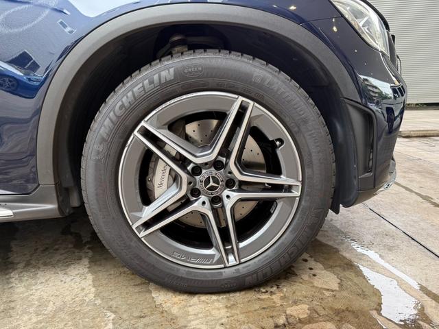 ＧＬＣ ＧＬＣ２２０ｄ　４マチック　クーペ　スポーツラインリミテッド　スライディングルーフ　レーダーセーフティーパッケージ　メモリー付きパワーシート　シートヒーター　３６０°カメラ　パヒュームアトマイザー　ワンオーナー　禁煙車　純正ドラレコ（11枚目）