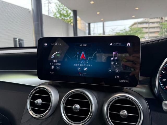 ＧＬＣ ＧＬＣ２２０ｄ　４マチック　クーペ　スポーツラインリミテッド　スライディングルーフ　レーダーセーフティーパッケージ　メモリー付きパワーシート　シートヒーター　３６０°カメラ　パヒュームアトマイザー　ワンオーナー　禁煙車　純正ドラレコ（16枚目）