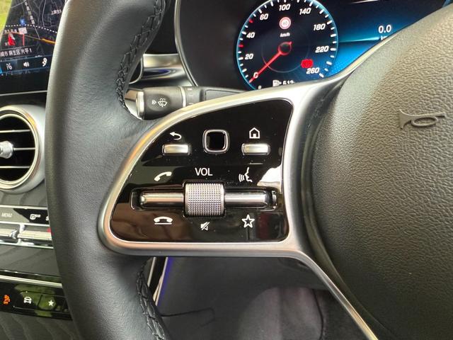 ＧＬＣ ＧＬＣ２２０ｄ　４マチック　クーペ　スポーツラインリミテッド　スライディングルーフ　レーダーセーフティーパッケージ　メモリー付きパワーシート　シートヒーター　３６０°カメラ　パヒュームアトマイザー　ワンオーナー　禁煙車　純正ドラレコ（23枚目）