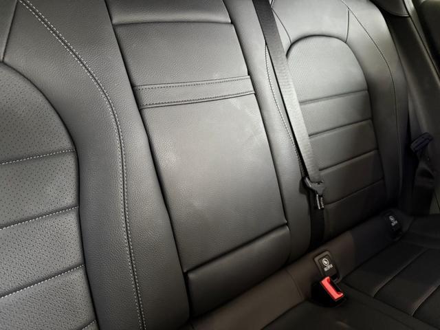 ＧＬＣ ＧＬＣ２２０ｄ　４マチック　クーペ　スポーツラインリミテッド　スライディングルーフ　レーダーセーフティーパッケージ　メモリー付きパワーシート　シートヒーター　３６０°カメラ　パヒュームアトマイザー　ワンオーナー　禁煙車　純正ドラレコ（39枚目）