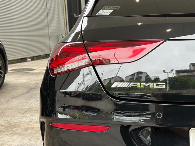 ＣＬＡクラス シューティングブレーク ＣＬＡ３５　４マチック　シューティングブレーク　パノラミックスライディングルーフ　ＡＭＧアドバンストパッケージ　レーダーセーフティーパッケージ　メモリー付きパワーシート　シートヒーター　３６０°カメラ　ヘッドアップディスプレイ　本革シート　ドラレコ（31枚目）