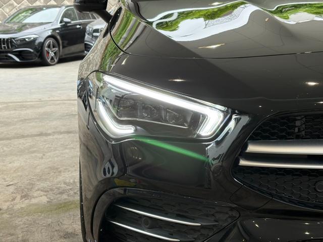 ＣＬＡクラス シューティングブレーク ＣＬＡ３５　４マチック　シューティングブレーク　パノラミックスライディングルーフ　ＡＭＧアドバンストパッケージ　レーダーセーフティーパッケージ　メモリー付きパワーシート　シートヒーター　３６０°カメラ　ヘッドアップディスプレイ　本革シート　ドラレコ（32枚目）
