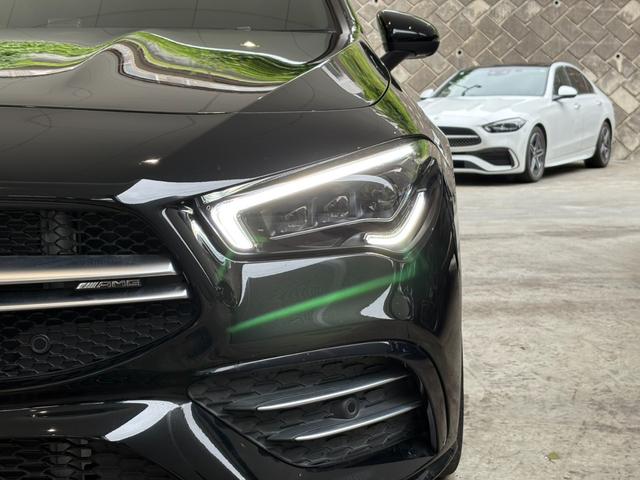 ＣＬＡクラス シューティングブレーク ＣＬＡ３５　４マチック　シューティングブレーク　パノラミックスライディングルーフ　ＡＭＧアドバンストパッケージ　レーダーセーフティーパッケージ　メモリー付きパワーシート　シートヒーター　３６０°カメラ　ヘッドアップディスプレイ　本革シート　ドラレコ（33枚目）