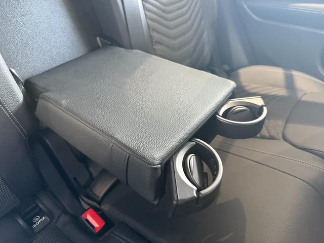 ＧＬＢ ＧＬＢ２００ｄ　４マチック　ドライビングアシスタンスパッケージ　３６０°カメラ　メモリー付きパワーシート　シートヒーター　フットトランクオープナー　アンビエントライト　ワイヤレスチャージング　弊社デモカー　純正ドラレコ（38枚目）