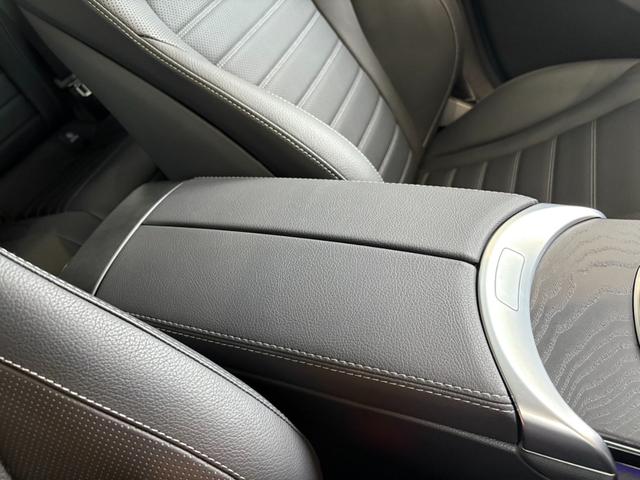 ＧＬＣ ＧＬＣ４３　４マチッククーペ　レザーエクスクルーシブパッケージ　サンルーフ　黒本革　シートヒーター／ベンチレーター　ヘッドアップディスプレイ　メモリー付きパワーシート　６４色アンビエントライト　３６０°カメラ　認定中古車保証（15枚目）