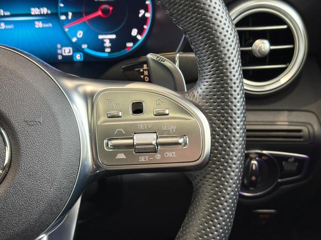 ＧＬＣ ＧＬＣ４３　４マチッククーペ　レザーエクスクルーシブパッケージ　サンルーフ　黒本革　シートヒーター／ベンチレーター　ヘッドアップディスプレイ　メモリー付きパワーシート　６４色アンビエントライト　３６０°カメラ　認定中古車保証（24枚目）