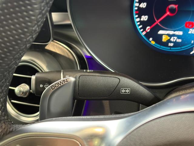 ＧＬＣ ＧＬＣ４３　４マチッククーペ　レザーエクスクルーシブパッケージ　サンルーフ　黒本革　シートヒーター／ベンチレーター　ヘッドアップディスプレイ　メモリー付きパワーシート　６４色アンビエントライト　３６０°カメラ　認定中古車保証（27枚目）