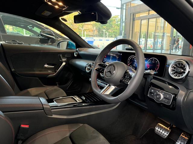 ＣＬＡクラス ＣＬＡ２００ｄ　ＡＭＧレザーエクスクルーシブパッケジ（2枚目）